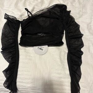 Princess Polly one shoulder top